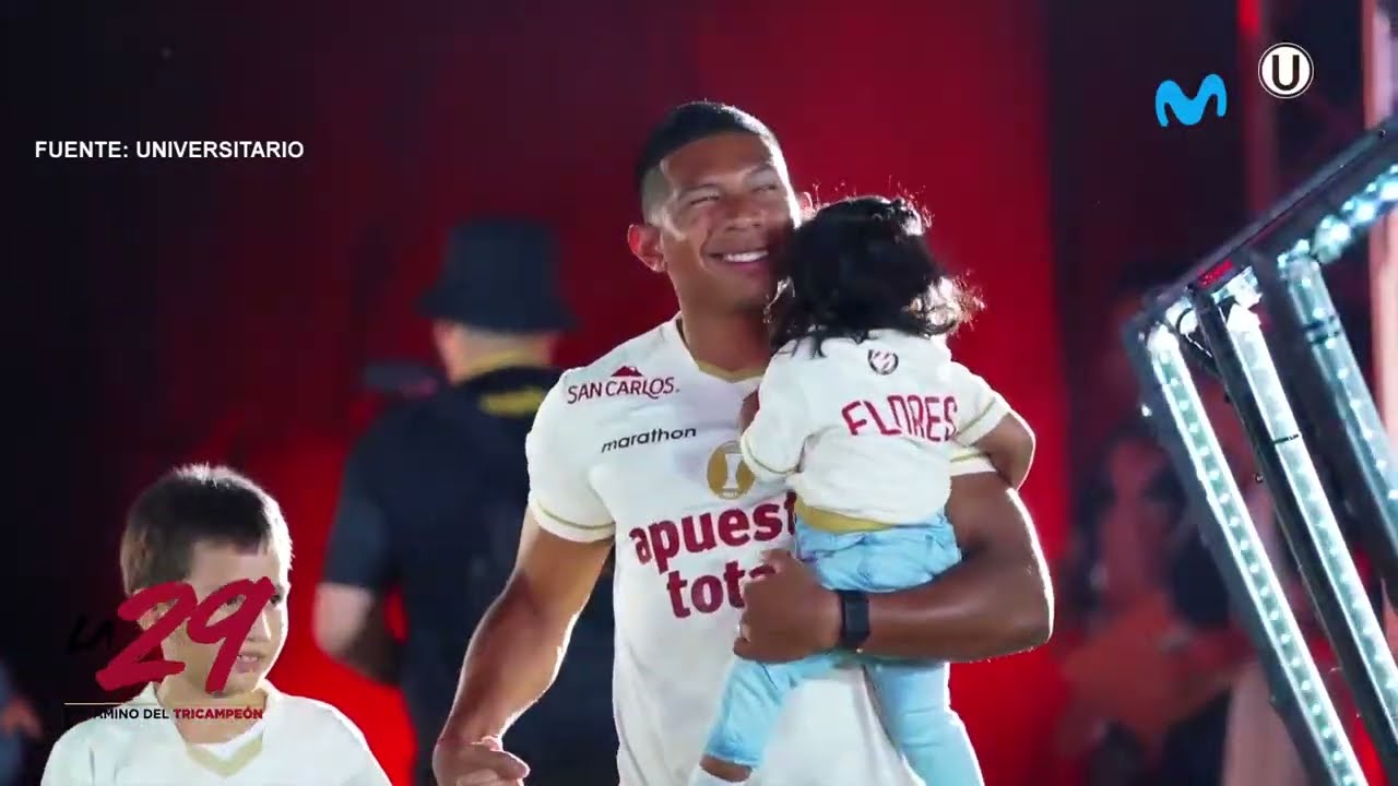ESPECIAL: El Camino del Tricampeón - Movistar Deportes