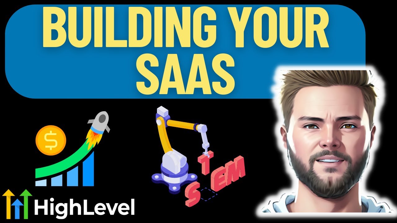 How To Build Your White-Labeled Software In GoHighLevel!
