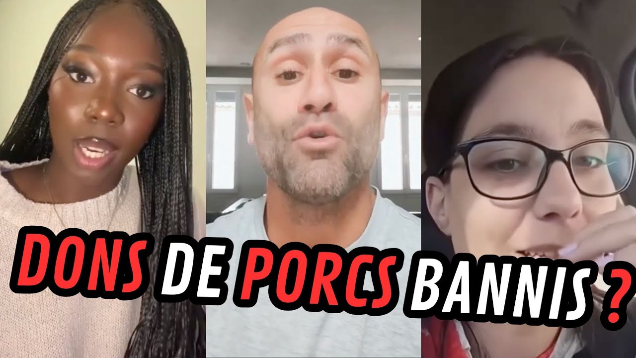 ATTENTION polémique en France les dons aux Restos du Cœur divisent