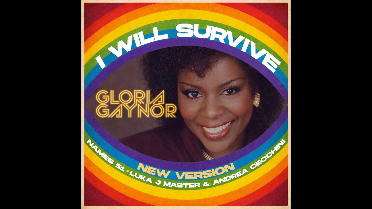 GLORIA GAYNOR 