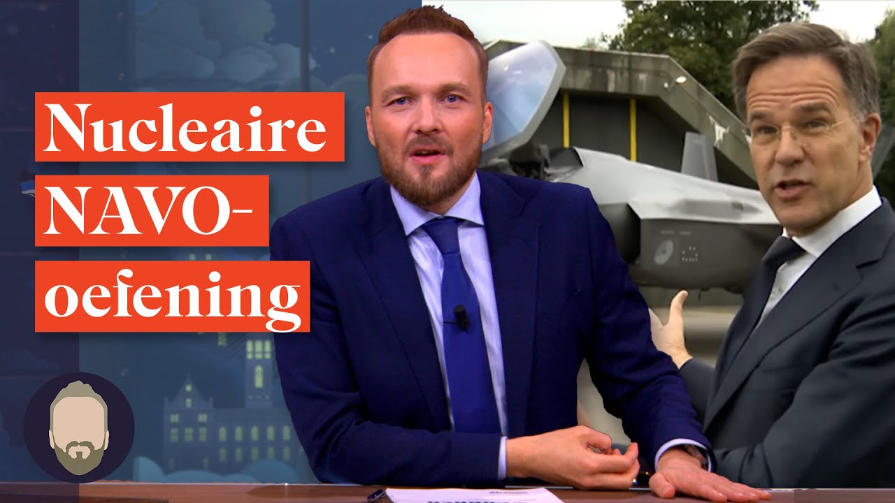 Kernoorlog-oefening van de NAVO | LUBACH