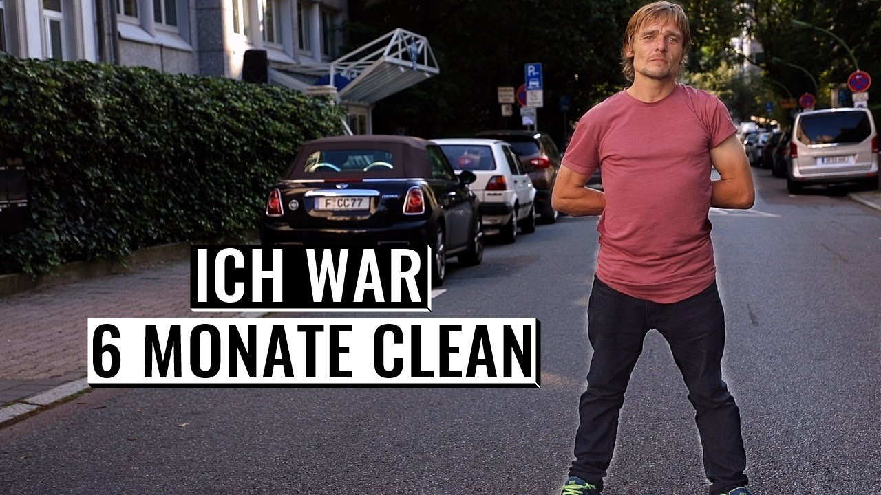 ICH war 6 Monate CLEAN I Frankfurt Bahnhofsviertel