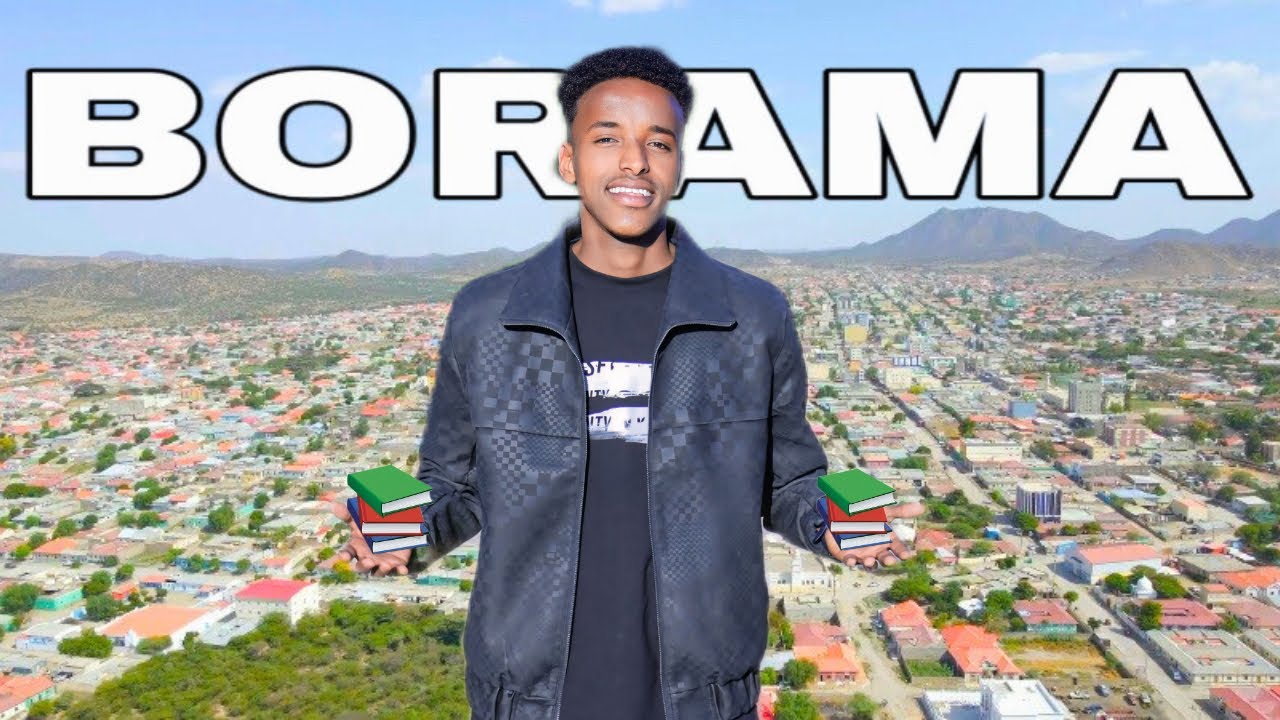 Maxaad Ka Taqaannaa Taariikhda Dahsoon ee Boorama? |the hidden gam of somaliland