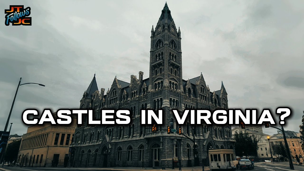 Old World Richmond VA @Contendforthefaith1