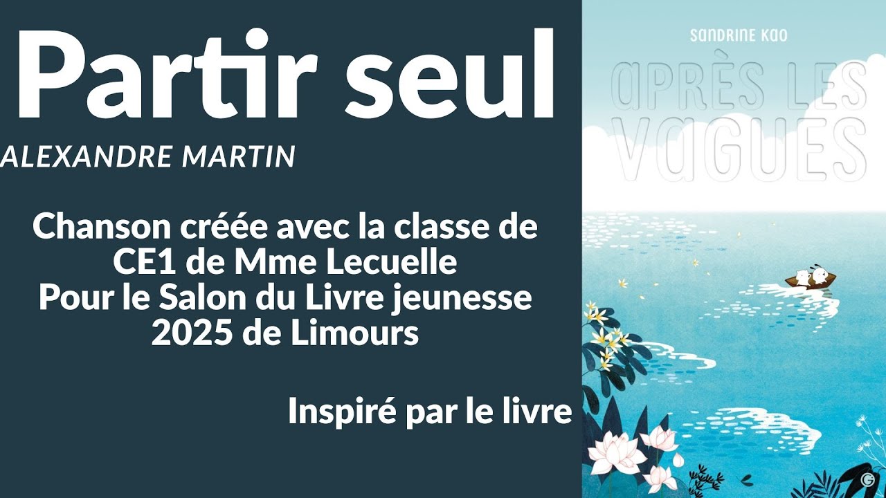 Partir seul