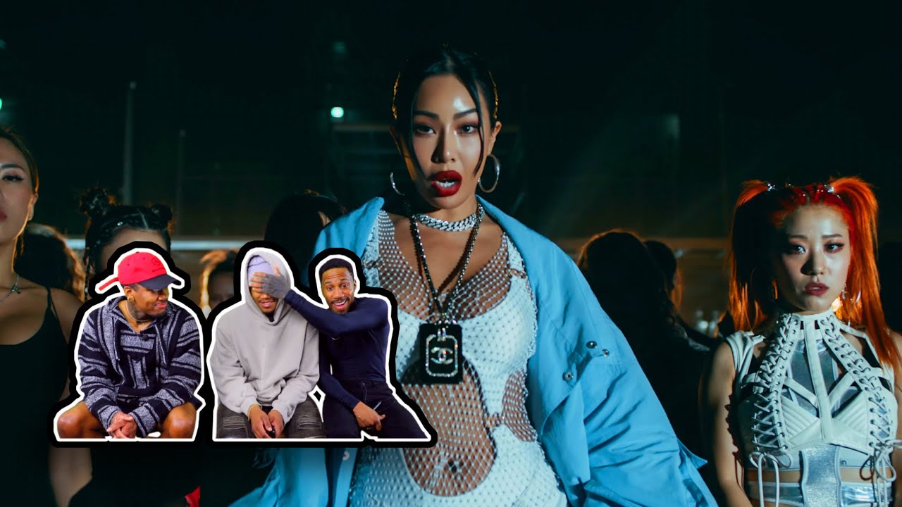 Jessi (제시) - Cold Blooded (with 스트릿 우먼 파이터 (SWF)) MV Reaction - Review