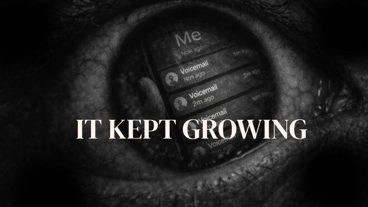 “I Got a Voicemail From Myself — It Kept Growing”