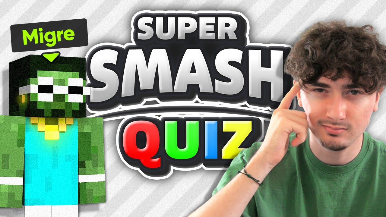 SMASH QUIZ #4 | Migre