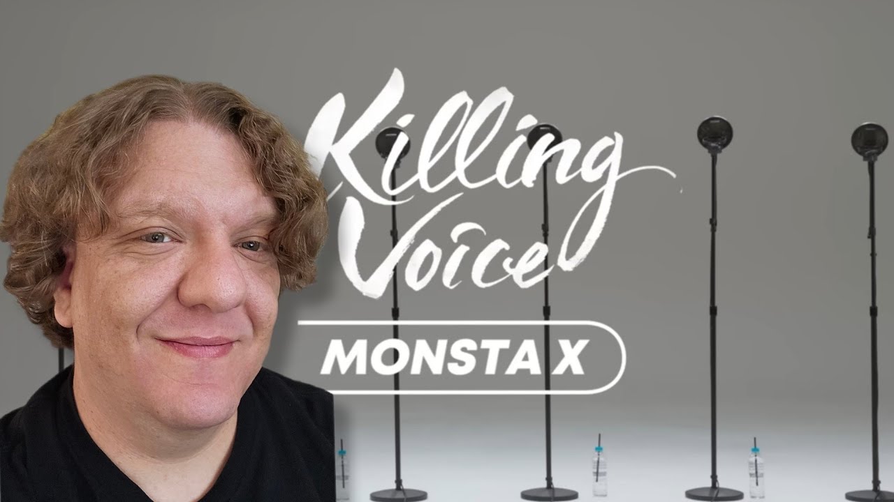Killing Voices Monsta X Watch Along! #monbebe Watch Along!