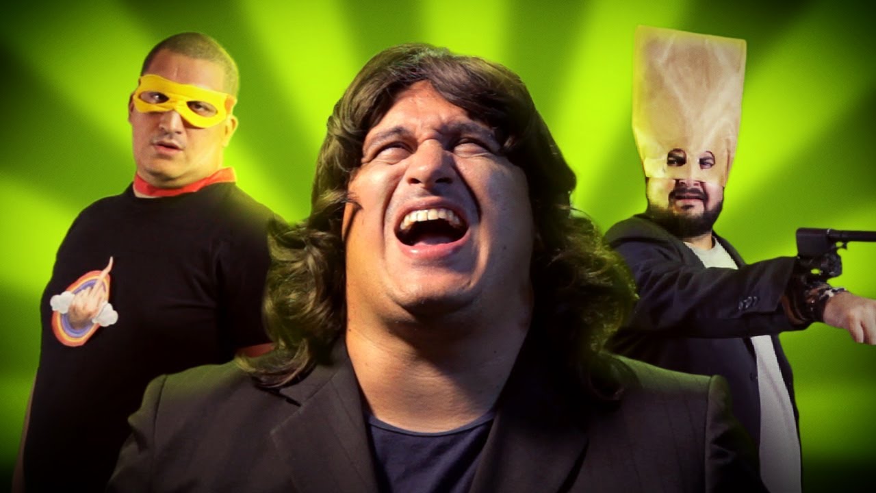 Capitão Foda-se Vs Sean Anthony  | Gaveta Show #88