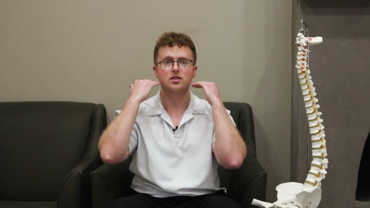 The Importance of Spinal Hygiene - Dr Chris Borg