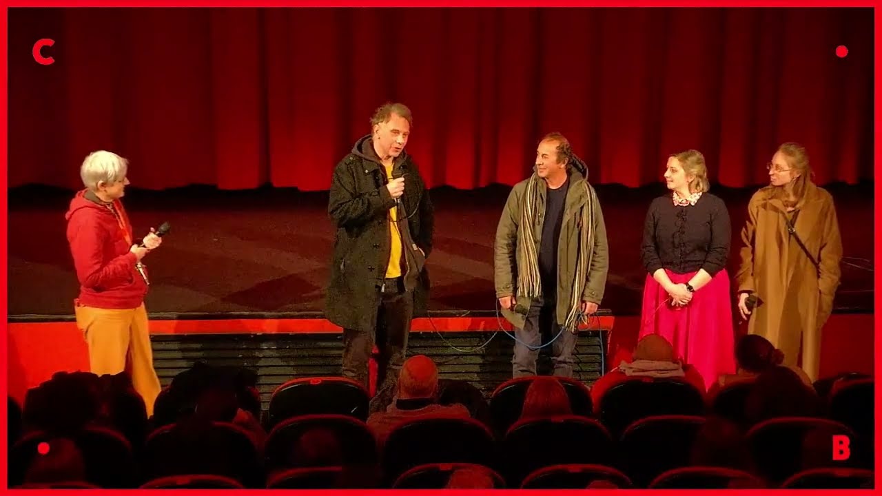 ● GIGI LA LEGGE ● in sala il regista Alessandro Comodin e il protagonista Pier Luigi Mecchia