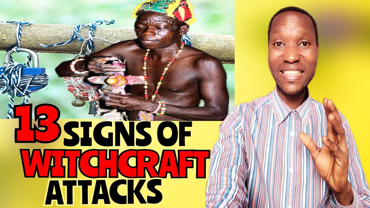 13 Clear Signs WITCHCRAFT Is Attacking You | How To Recognize |Hidden Myths Shattered