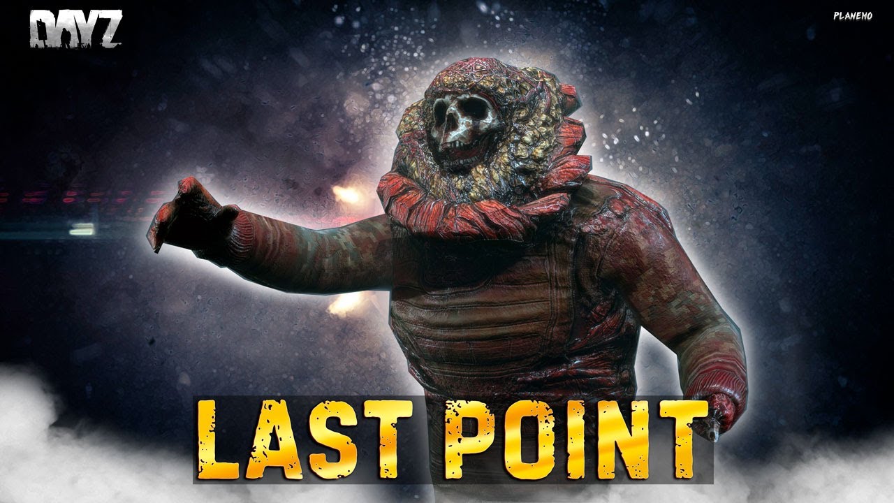 DAYZ 1.25 | ПРОЕКТ LAST POINT | HARD-EXTRACTION PVE [RU] | КВЕСТЫ, БОТЫ, МУТАНТЫ #1
