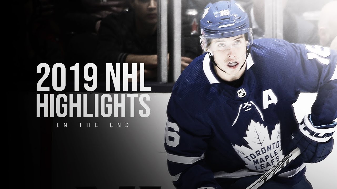 ►2018-19 NHL Highlights Montage || 