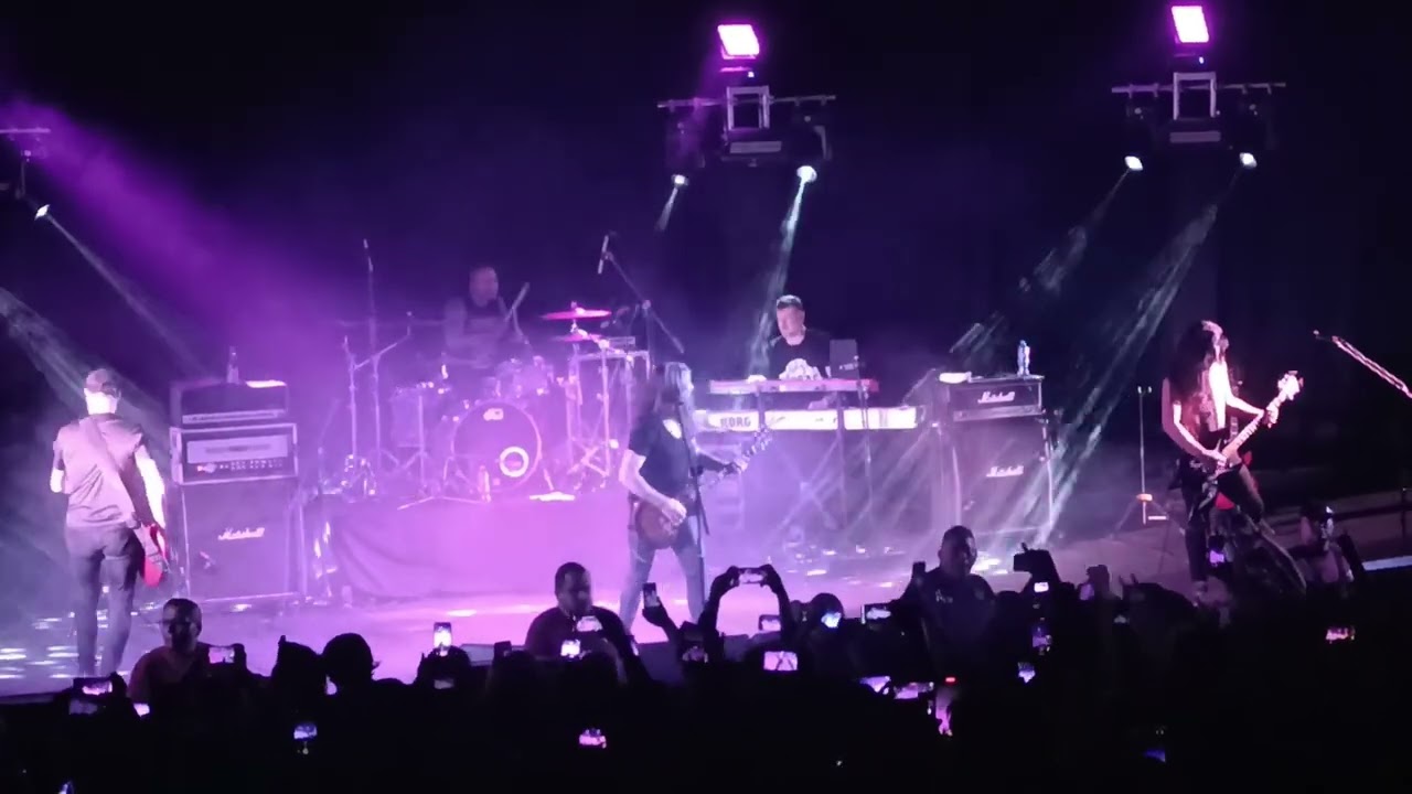 Tierra Santa - Rumbo a las Estrellas (Live from Circo Volador, CDMX 15-02-25)