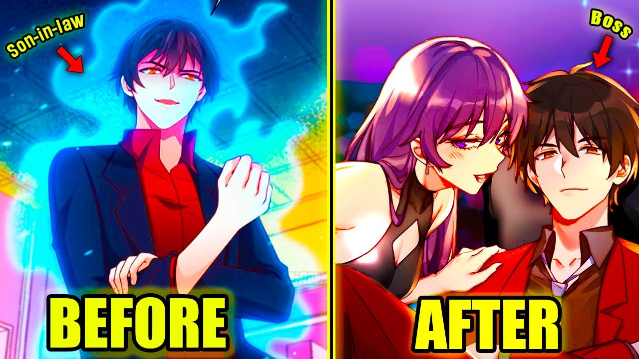 🔴 He secretly trained to become a super-son-in-law and bend evil relatives! Manhwa Recap