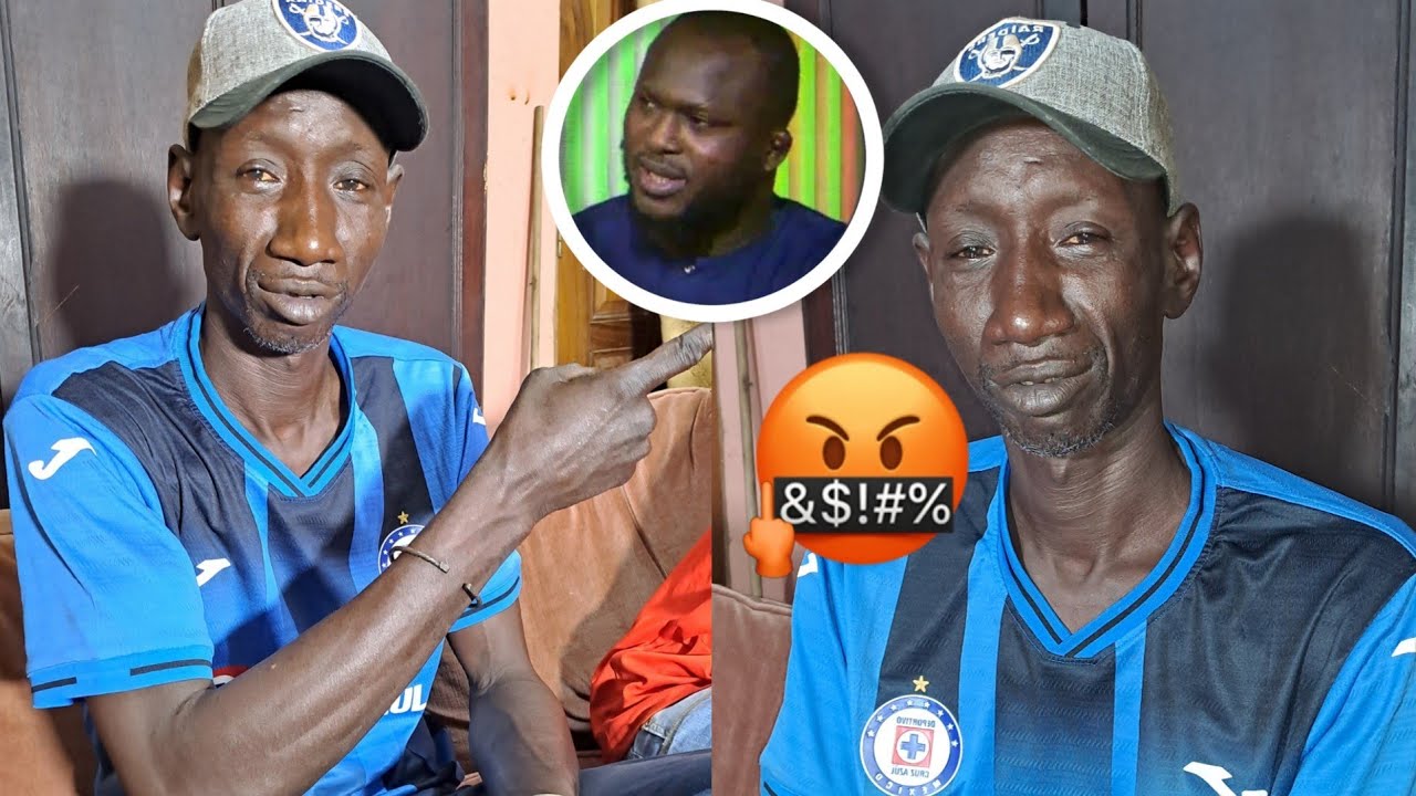 Pape Sarr en colère et répond sévèrement à Modou Lô : 