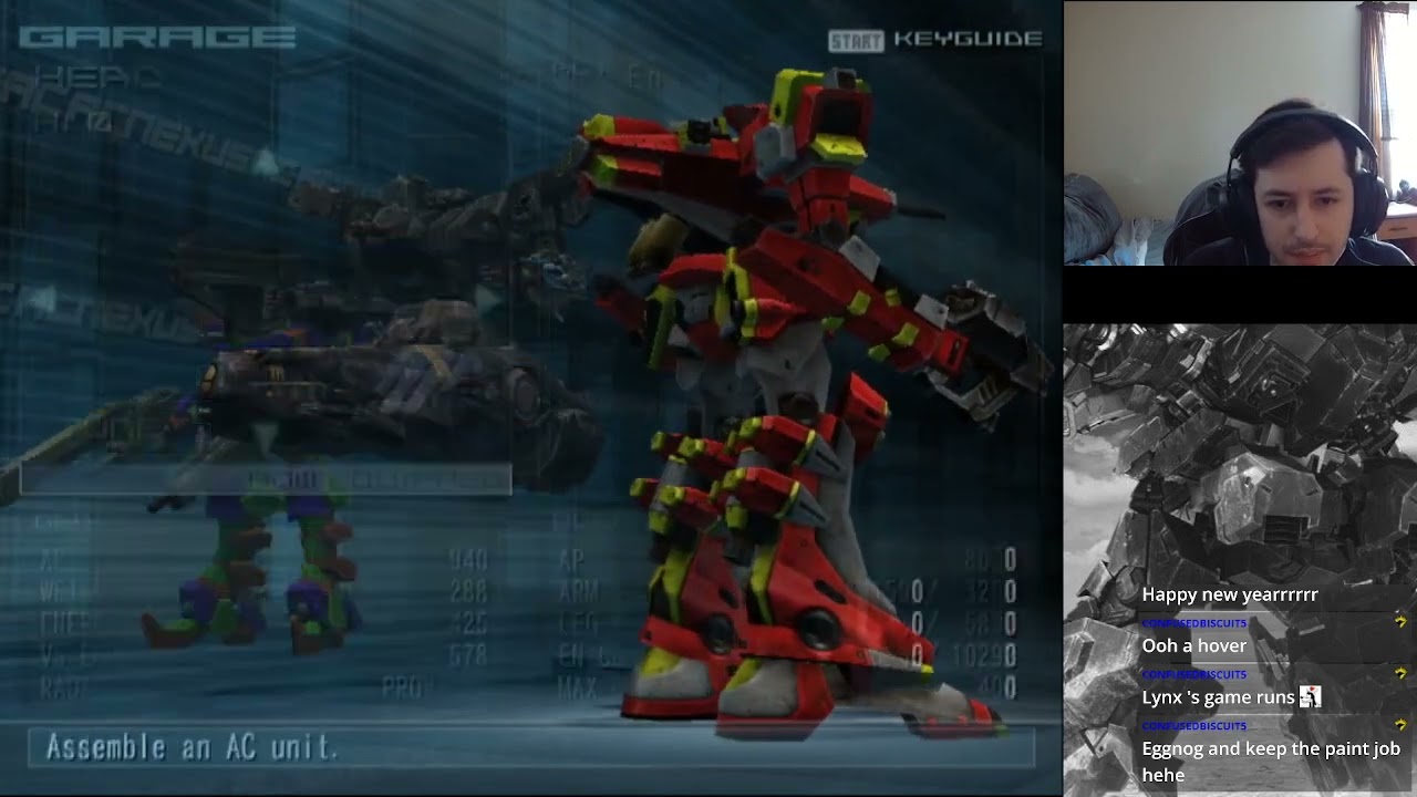 Armored Core Nexus & Formula Front