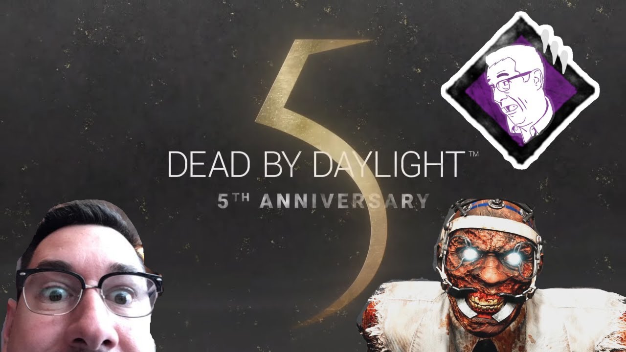 DBD 5th Anniversary Stream in a Shellnut