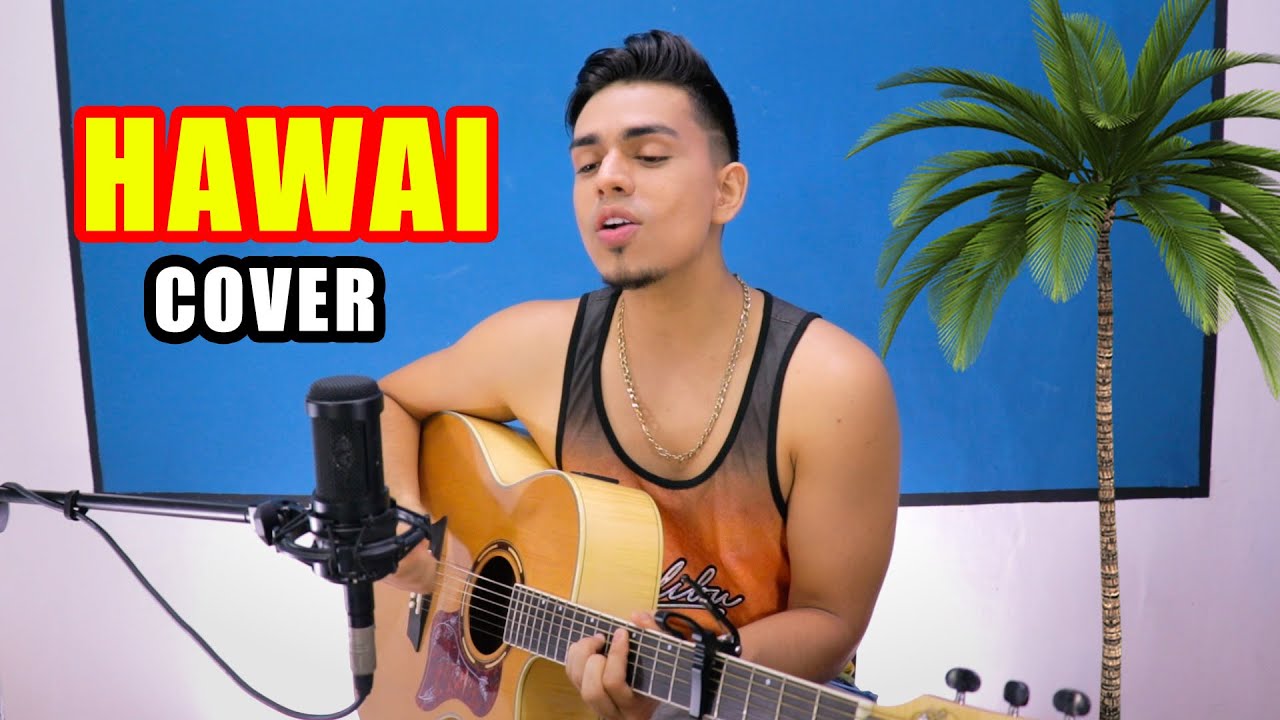 Hawai - Maluma (Cover) Bayron Mendez