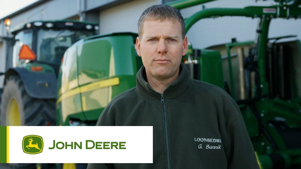 John Deere - Baler testimonial - Bunnik C441R