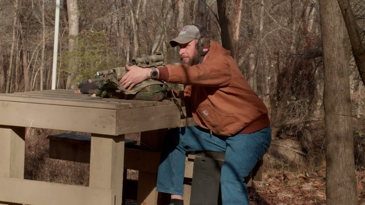 Верхняя часть орудия Bear Creek Arsenal 20 дюймов