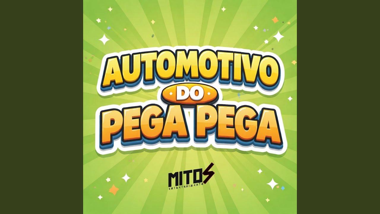 Automotivo Do Pega Pega