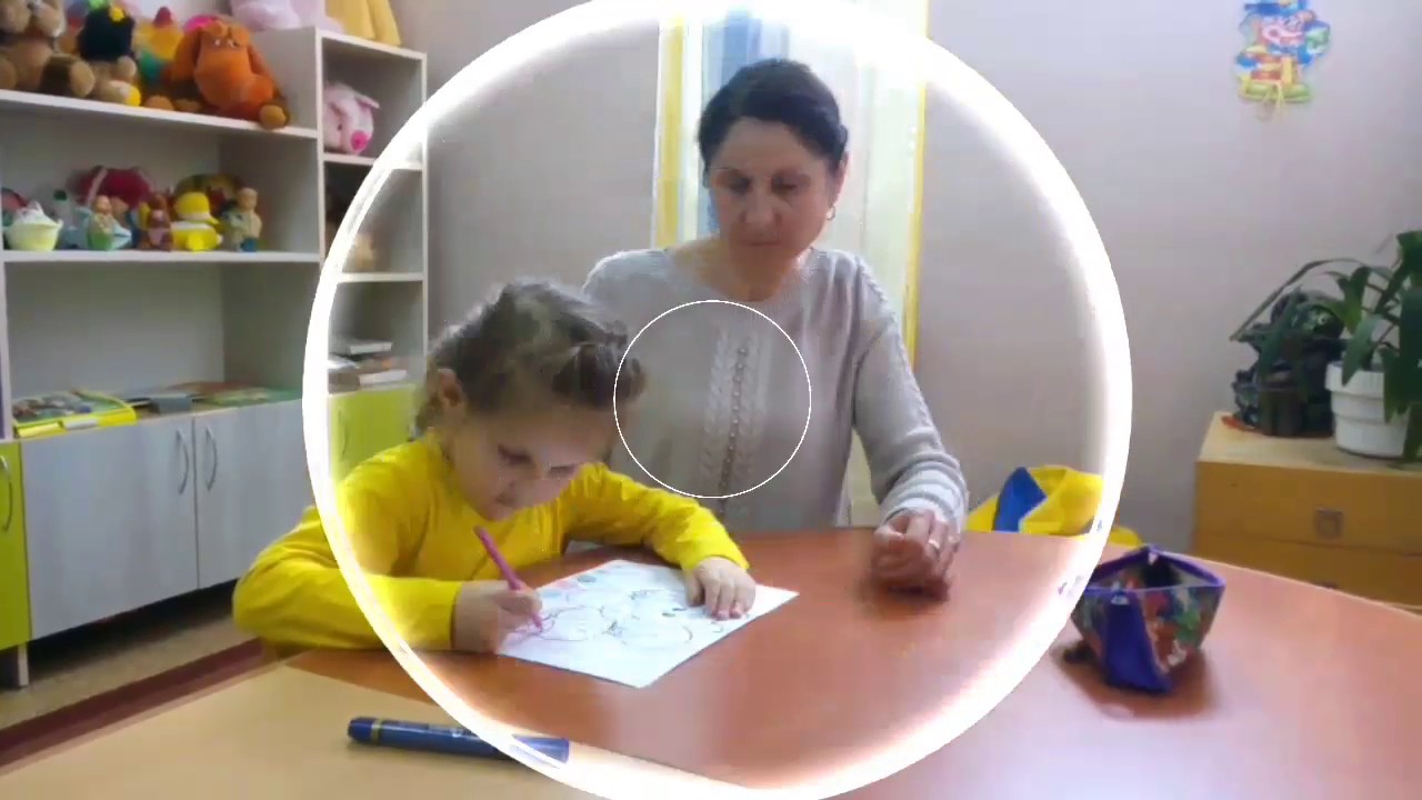 Как правильно держать ручку