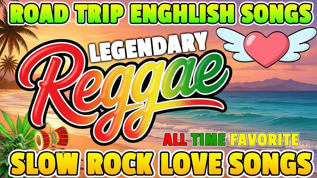 Top Reggae Songs Collection &ndash; Full Album Reggae Chill & Smooth