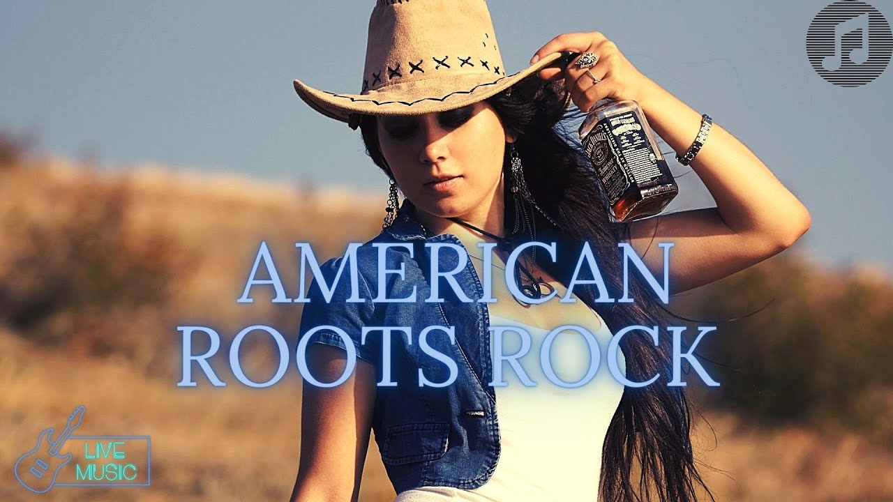 American Roots Rock Live &bull; Traditional Blues &bull; Folk &bull; Modern Country &bull; USA  &bull; Alternative 🎵