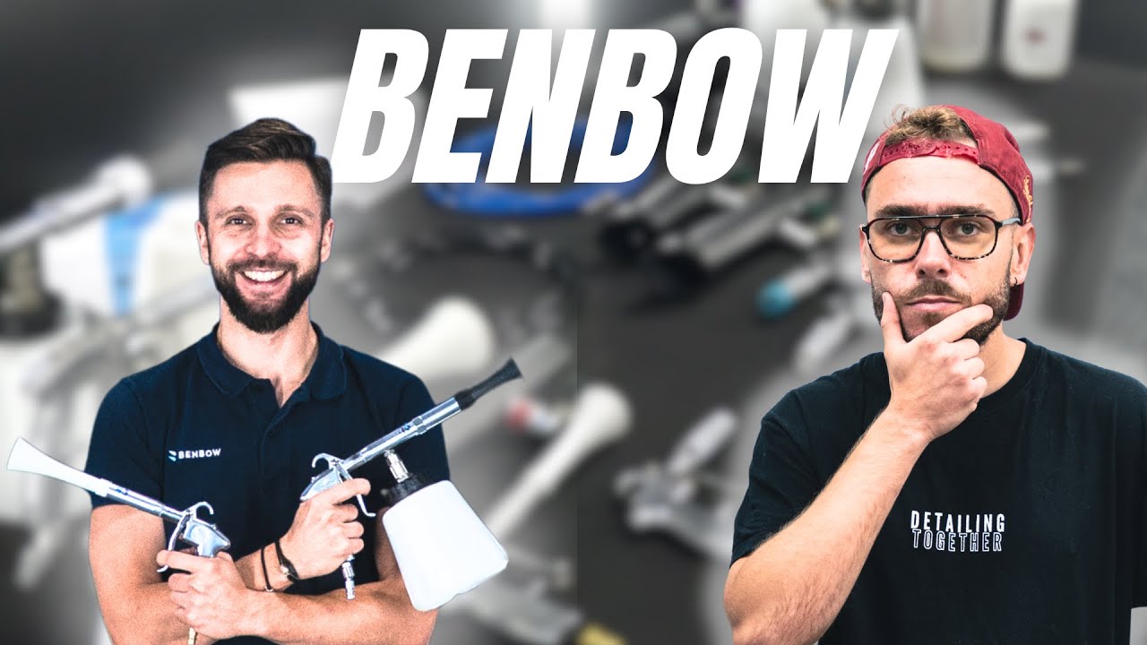 DV#59 - poznajemy produkty BENBOW z MX Nowicki!