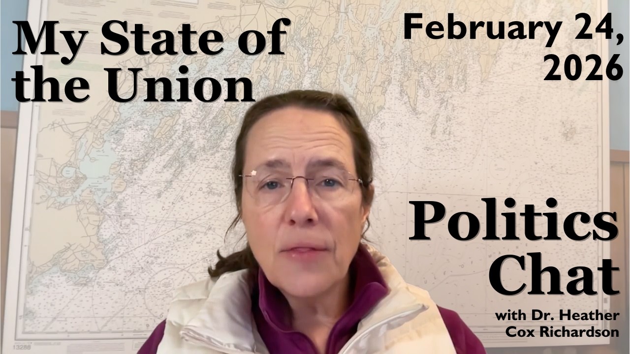 Politics Chat, February 24, 2026