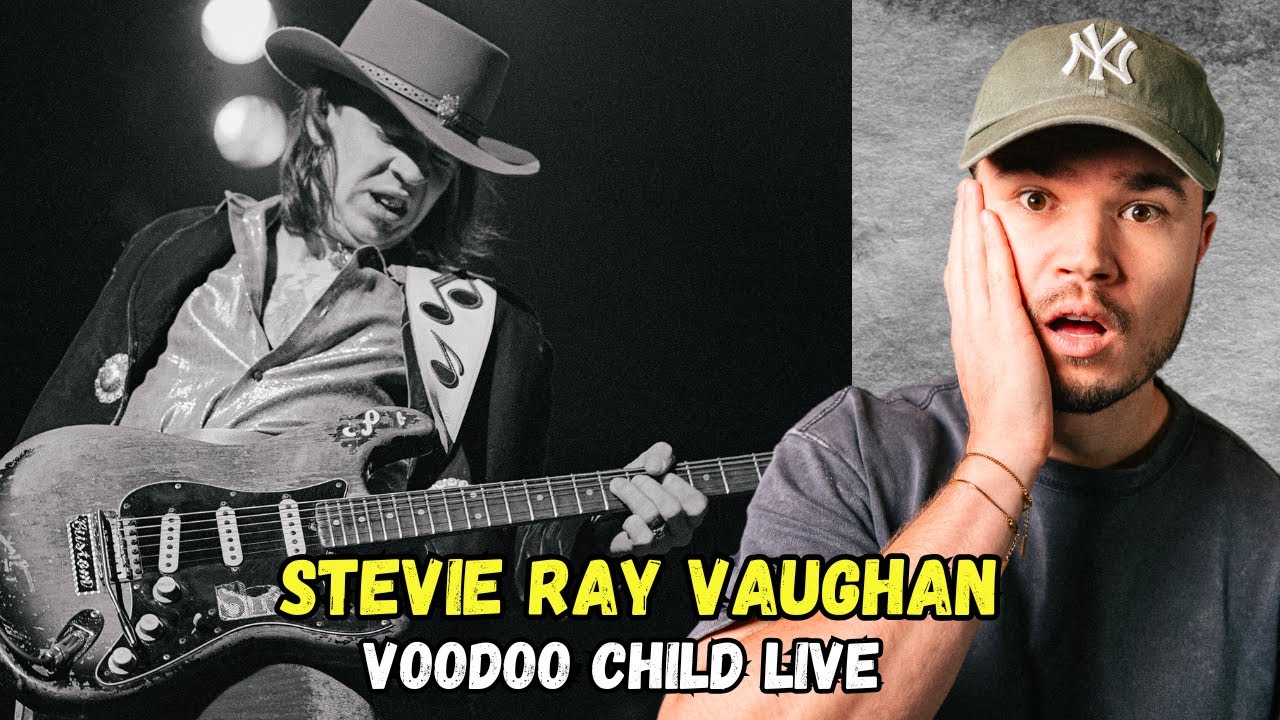 FILMMAKER REACTS TO Stevie Ray Vaughan – Voodoo Child (Live From Austin)