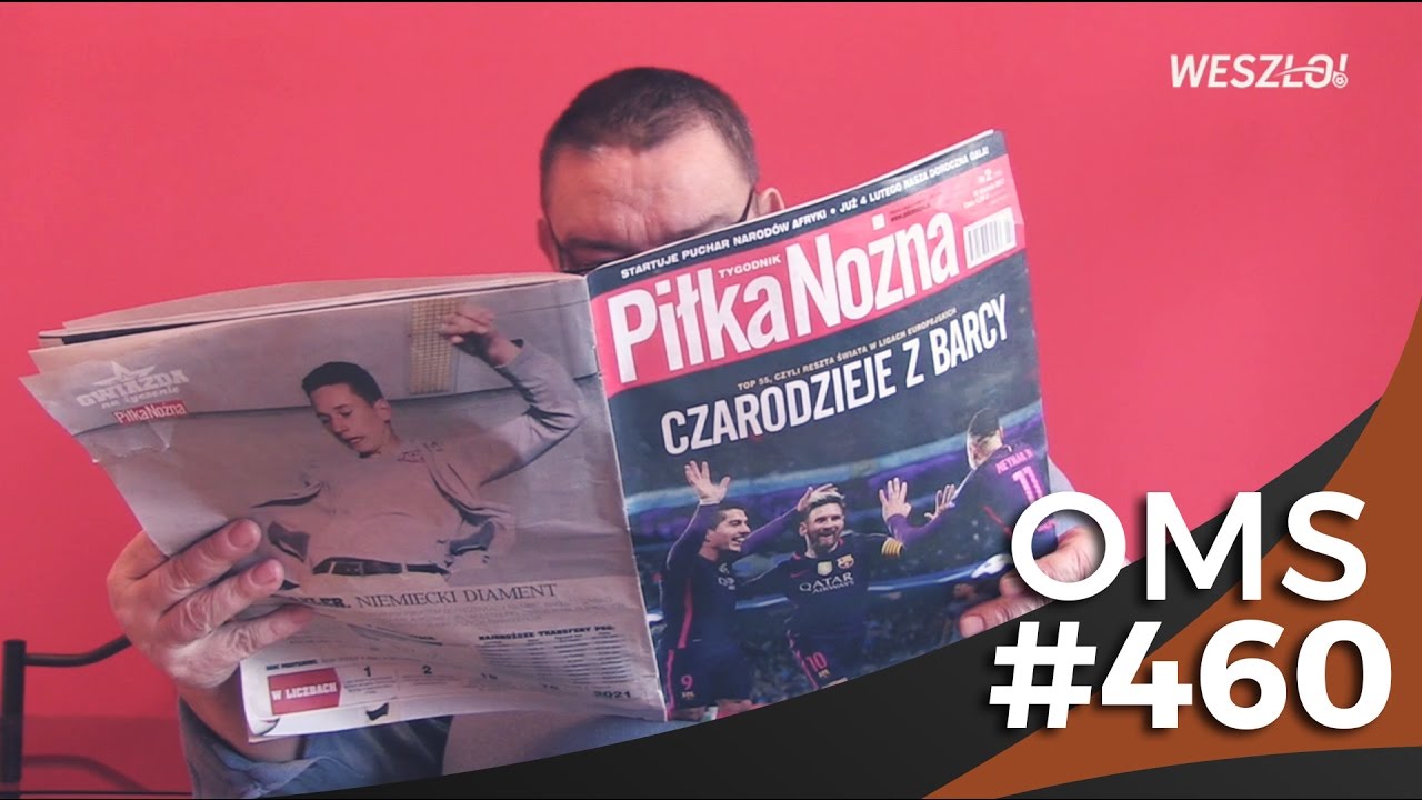 One Man Show#460 Miałem stać na bramce na turnieju charytatywnym. Dużo zasłaniam!