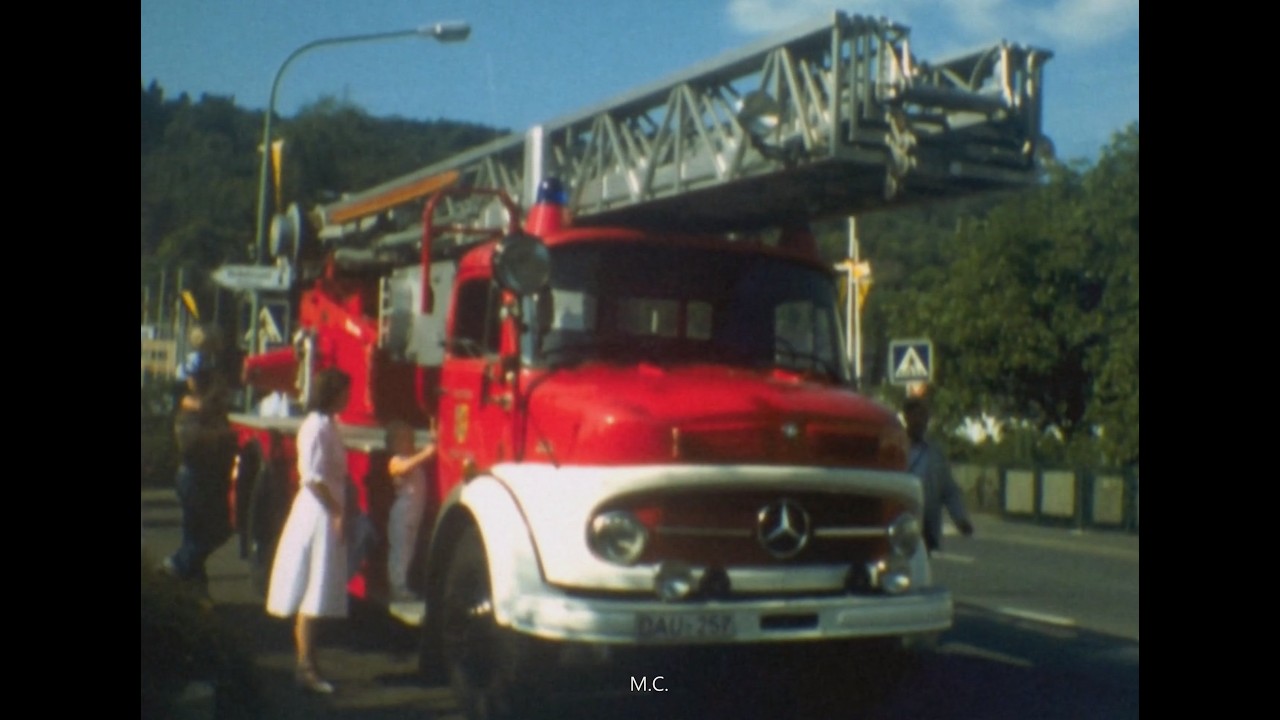 Gerolstein in alten Ansichten  (1973 -1983) - Super 8 Film