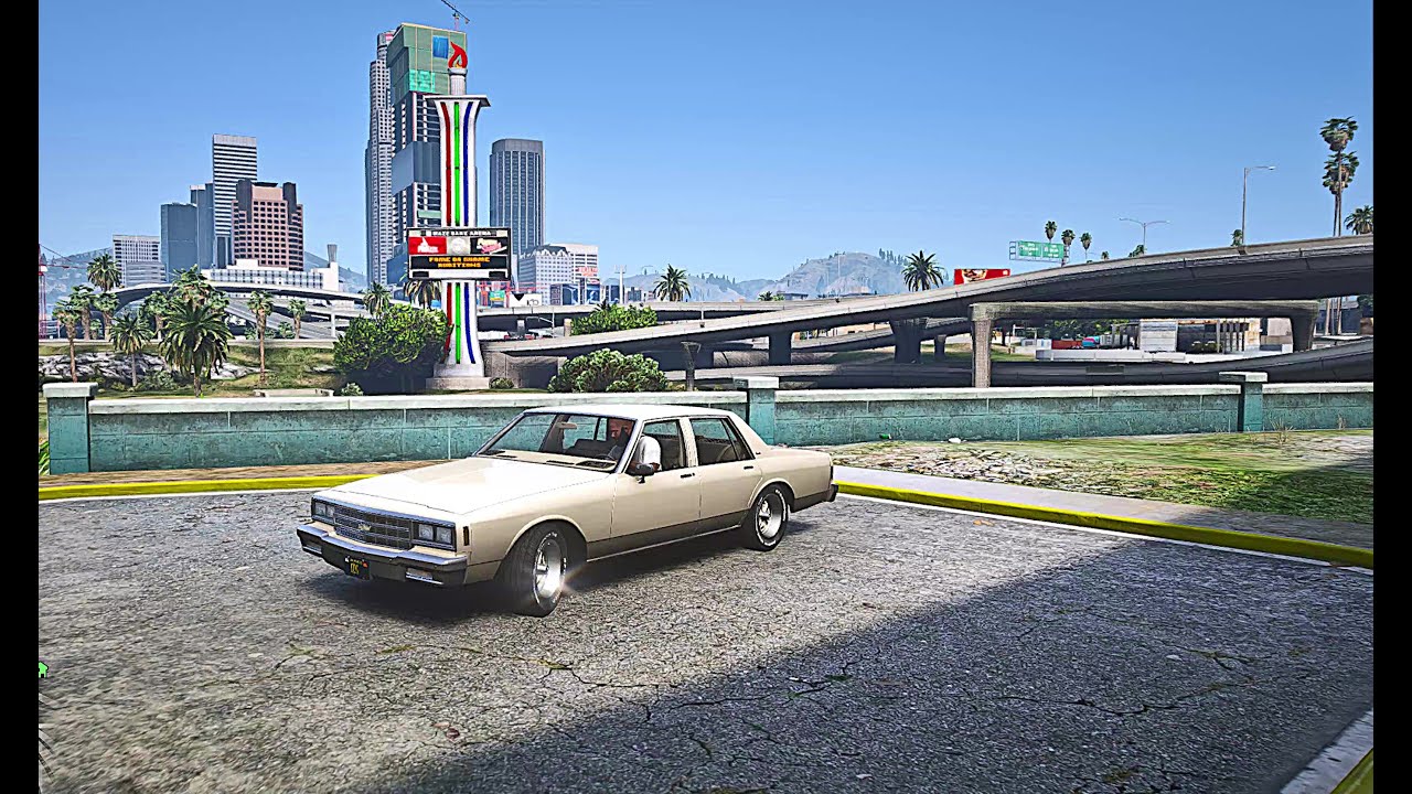GTAV Mods [The Real Trap Stories Of Franklin] Season14 Ep.17 Fresh Out The Paint Shop 85 Impala