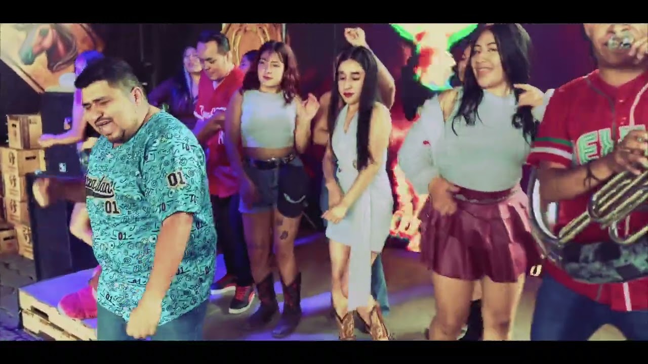 La Fuerza De Monterrey - La Cumbia Tribalera (Video Oficial)