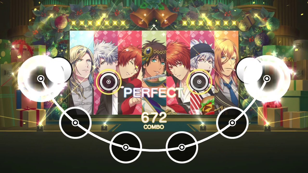 [Utapri Shining Live] 月ノ唄 (Pro) Perfect Combo