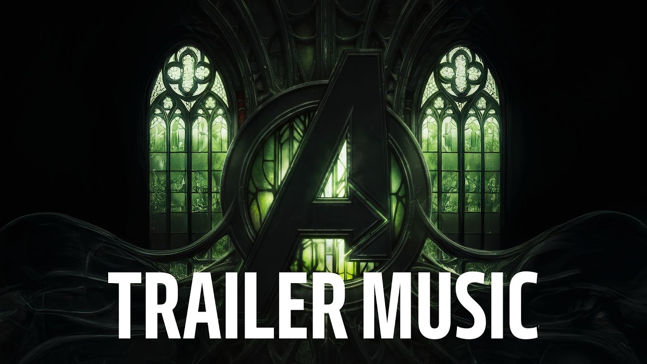 AVENGERS -  Doomsday | EPIC Trailer Version  (Black Sabbath 