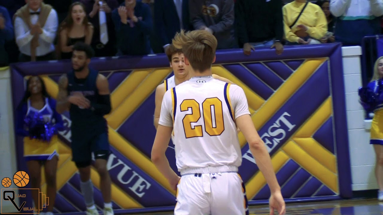 DONOVAN WILLIAMS DROPS 50 AGAINST THE #2 TEAM IN THE STATE Lincoln Northstar @ Bellevue West