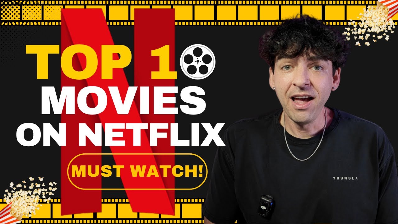 10 Good Movies to Watch on Netflix in February 2025! (Must-See Picks)