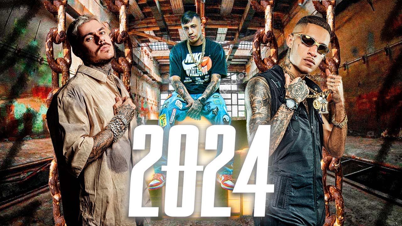SET FUNK 2024 - MC IG, MC Ryan SP, MC Marks, MC Kelvinho, MC PH, Gabb MC e MC Don Juan