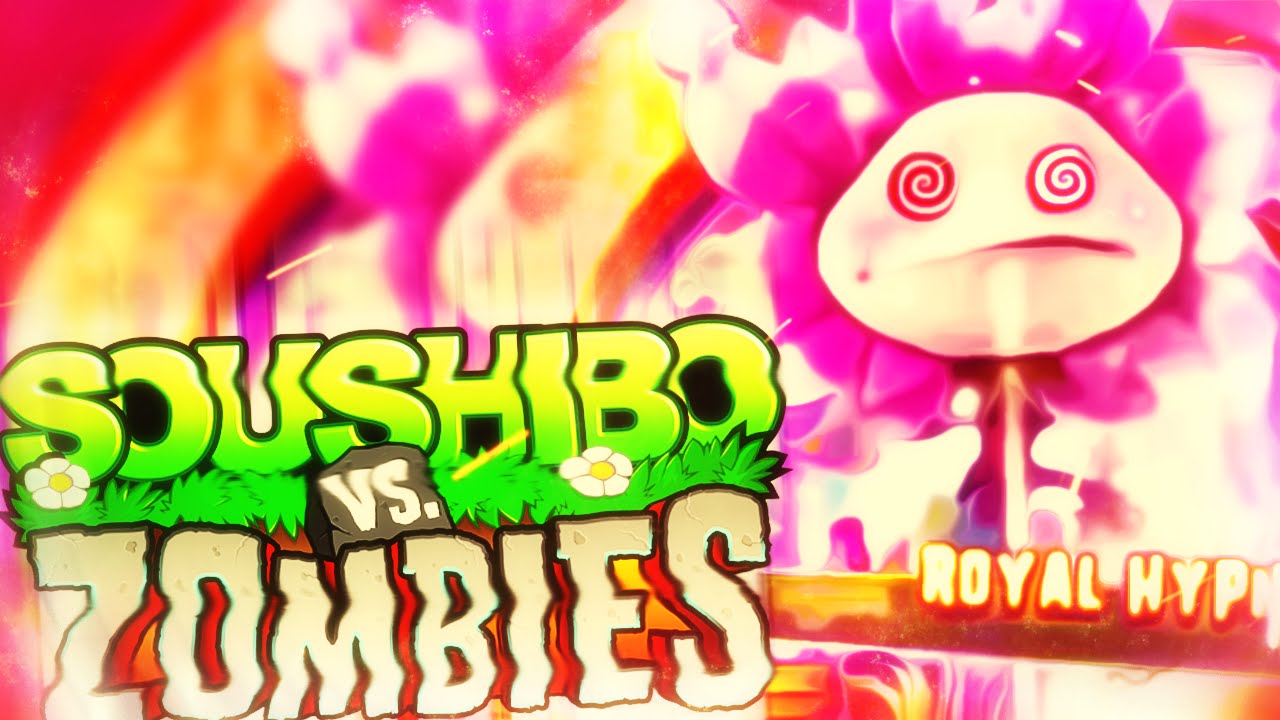 Plants vs. Zombies: GW 2 #20 - HIPNOSŁONECZNIK