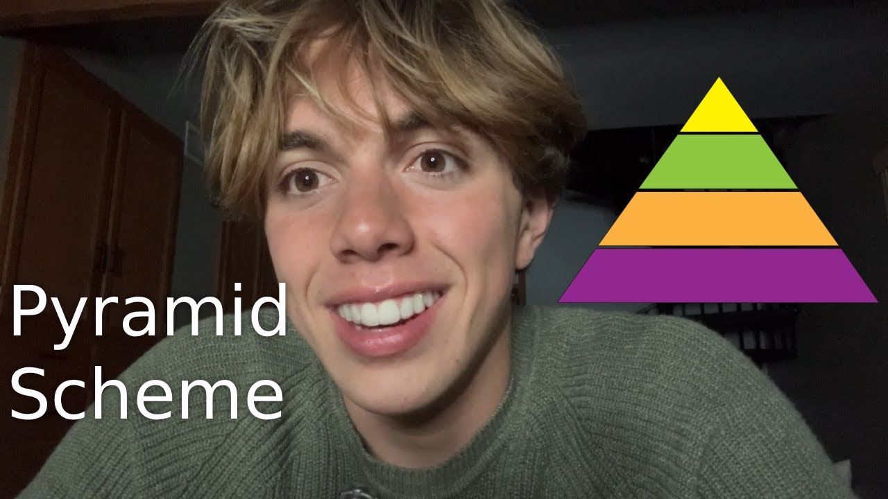 ASMR Pyramid Scheme