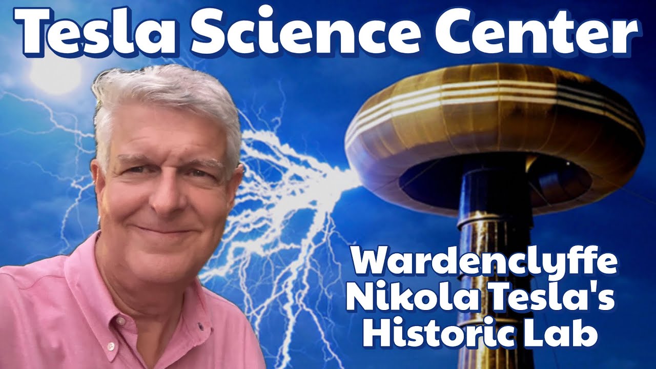 Exploring Nikola Tesla&rsquo;s Legacy: A Rare Journey Onto Wardenclyffe&rsquo;s Hallowed Grounds!