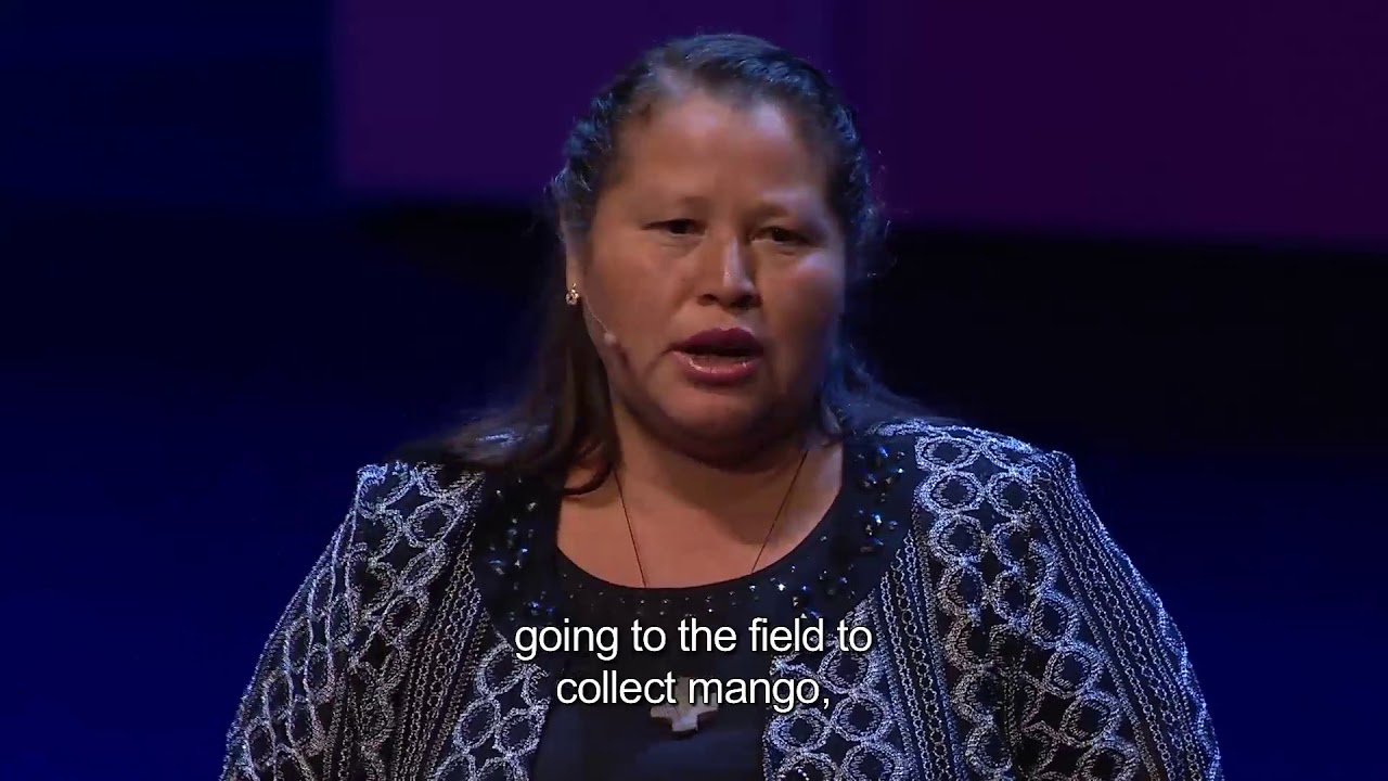 La historia de “Las Patronas” | Norma Romero | CDI 2016