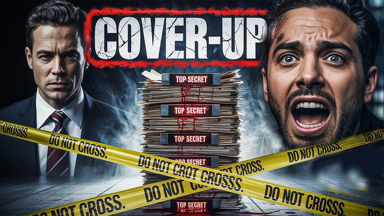 Shocking Government Cover-Ups in True Crime Cases | Full Documentary