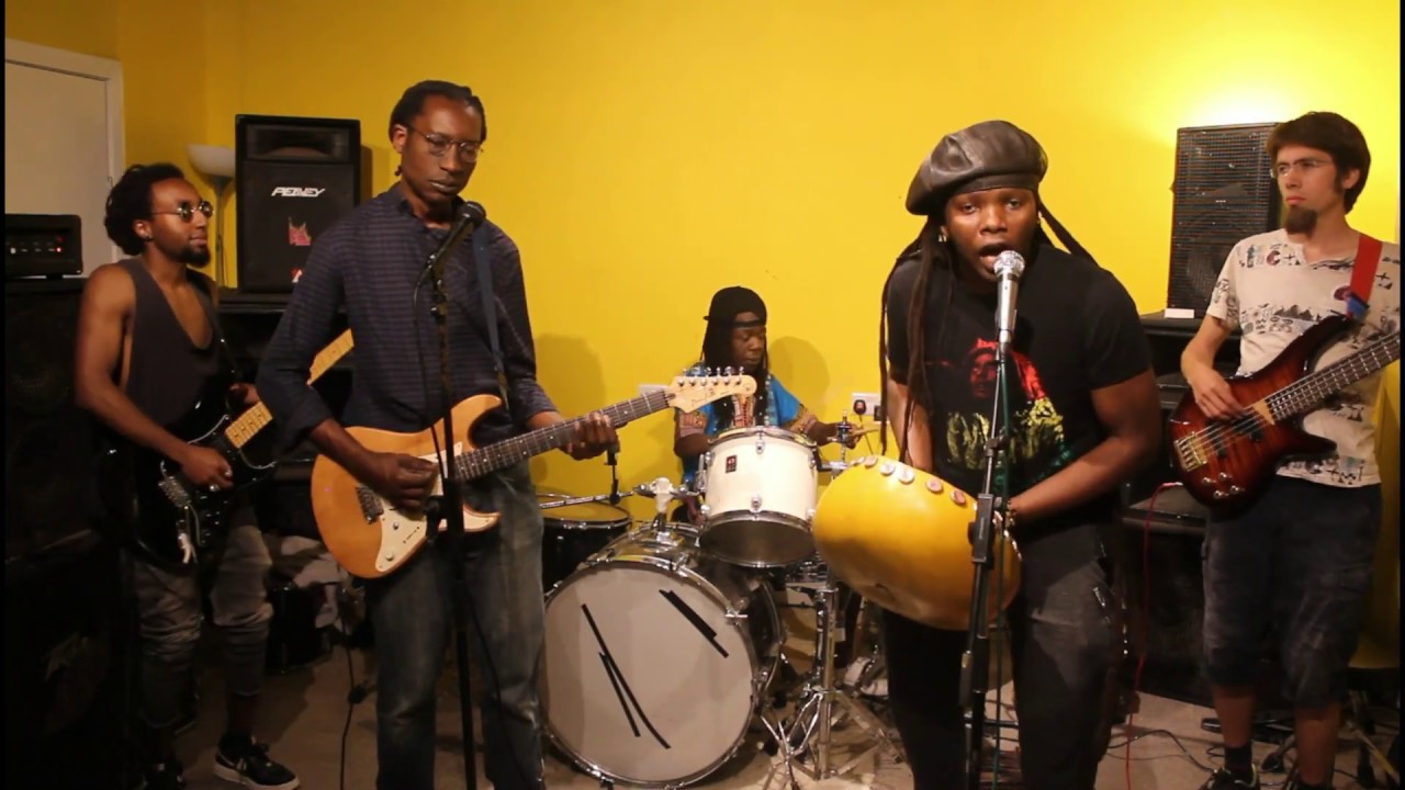 Linos Wengara Magaya - Ndakakutaurira - Zimbaremabwe - Zimbabwean Mbira Music - 2019