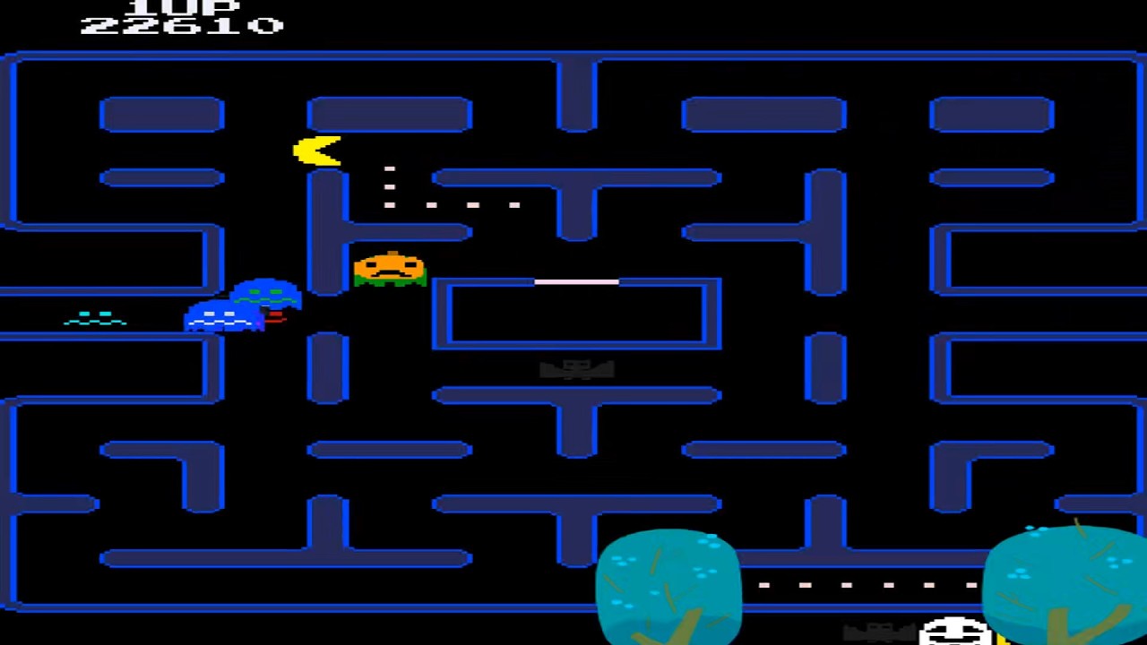 HALLOWEEN EDITION Pac Man Classic By GotsaGoFest SCRATCH ONLINE PACMAN BROWSER HACK CLONE MIT EDU
